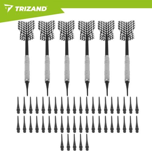 Trizand 27046 Electronic Dartboard