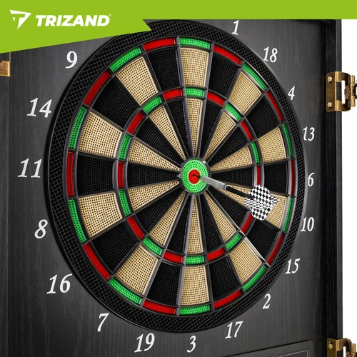 Trizand 27046 Electronic Dartboard