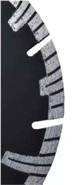 Dedra Diskas deimantinis TURBOT 300254mm
