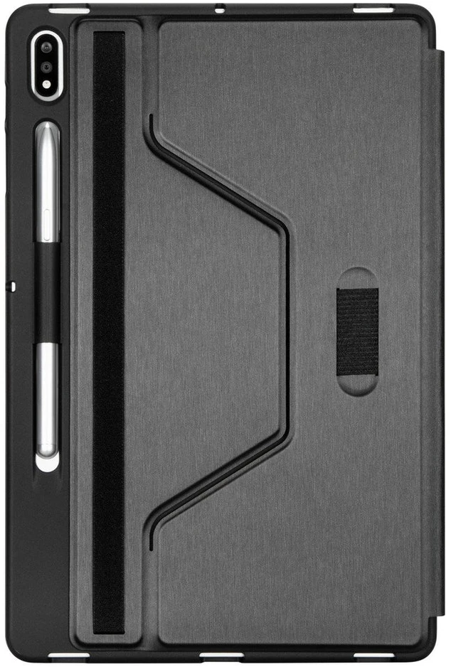 „Targus“ – „ClickIn Tab S7 Plus“ / „Tab S7 FE 12,4“ / „Tab S7 FE 5G 12,4“