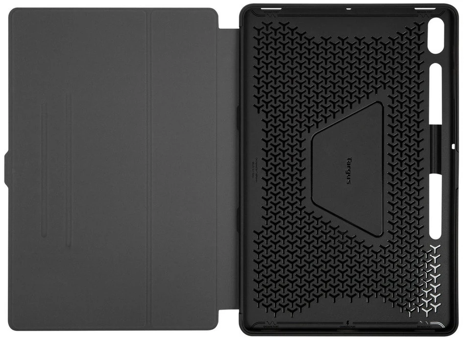 „Targus“ – „ClickIn Tab S7 Plus“ / „Tab S7 FE 12,4“ / „Tab S7 FE 5G 12,4“