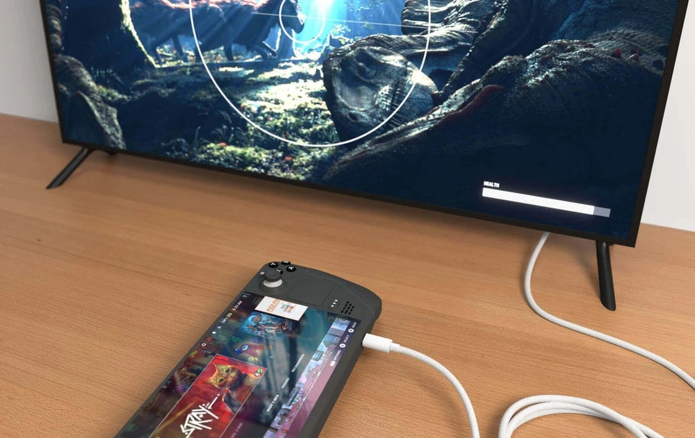 Hiper | HyperDrive USB-C į HDMI 4K60Hz kabelis | USB-C į HDMI
