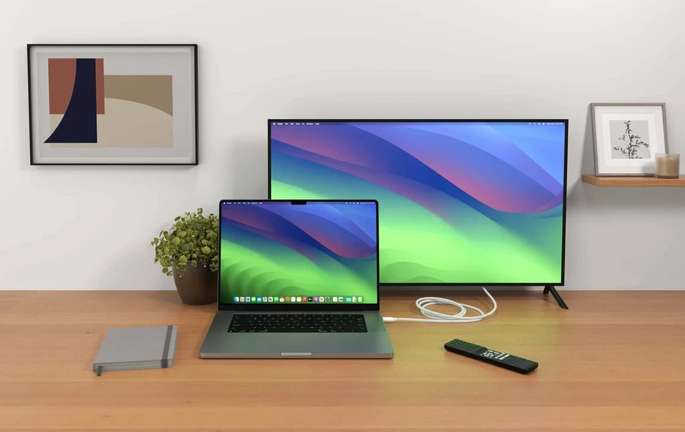 Hiper | HyperDrive USB-C į HDMI 4K60Hz kabelis | USB-C į HDMI