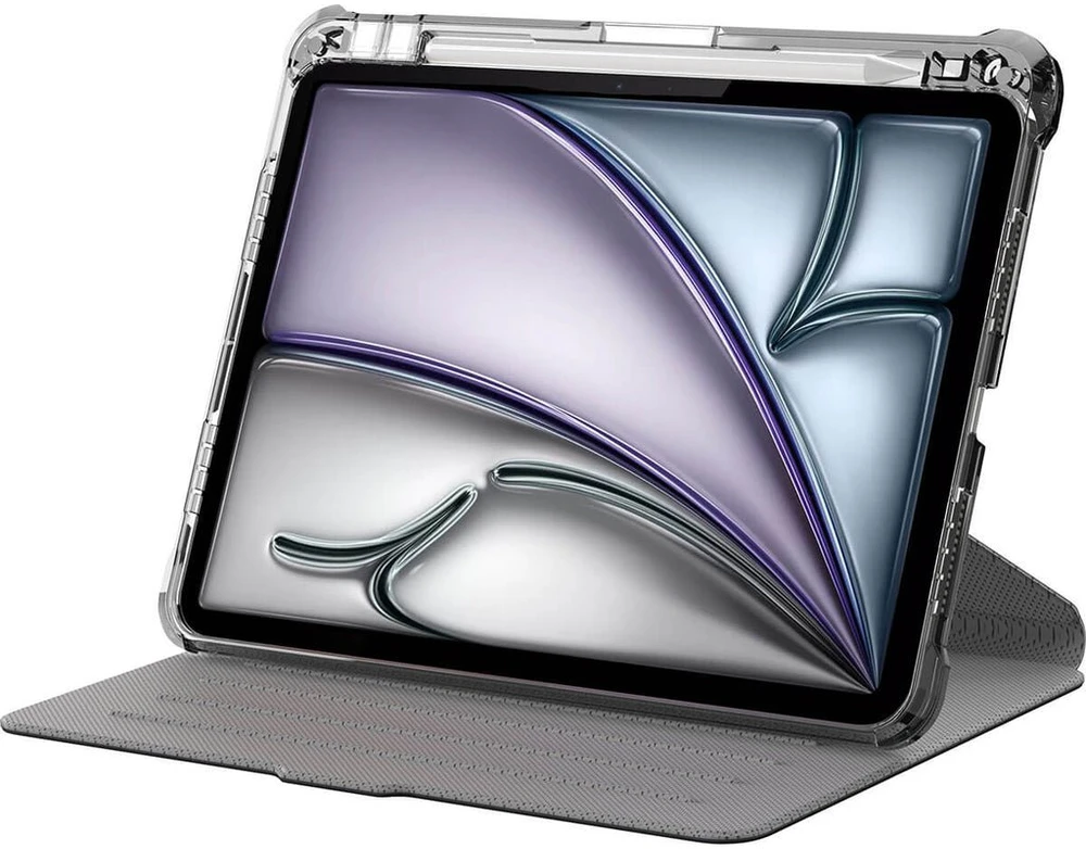 Targus Pro-Tek Clear Case | THZ984GL | Planšetė case | For iPad Pro 11-inch (M4) | Juodas