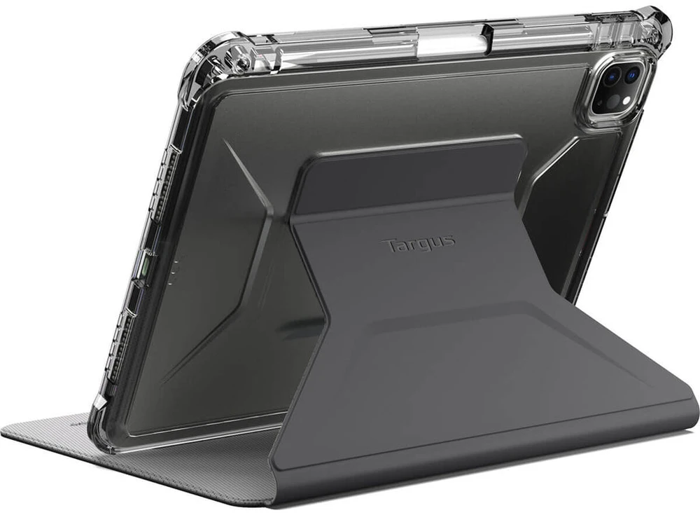 Targus Pro-Tek Clear Case | THZ984GL | Planšetė case | For iPad Pro 11-inch (M4) | Juodas