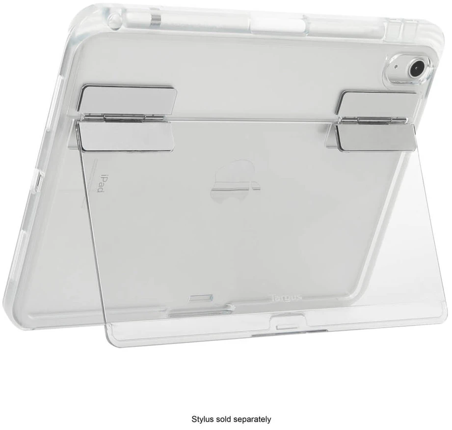 „Targus“ – skaidrus įspaudžiamas dėklas, skirtas „iPad 10.9“