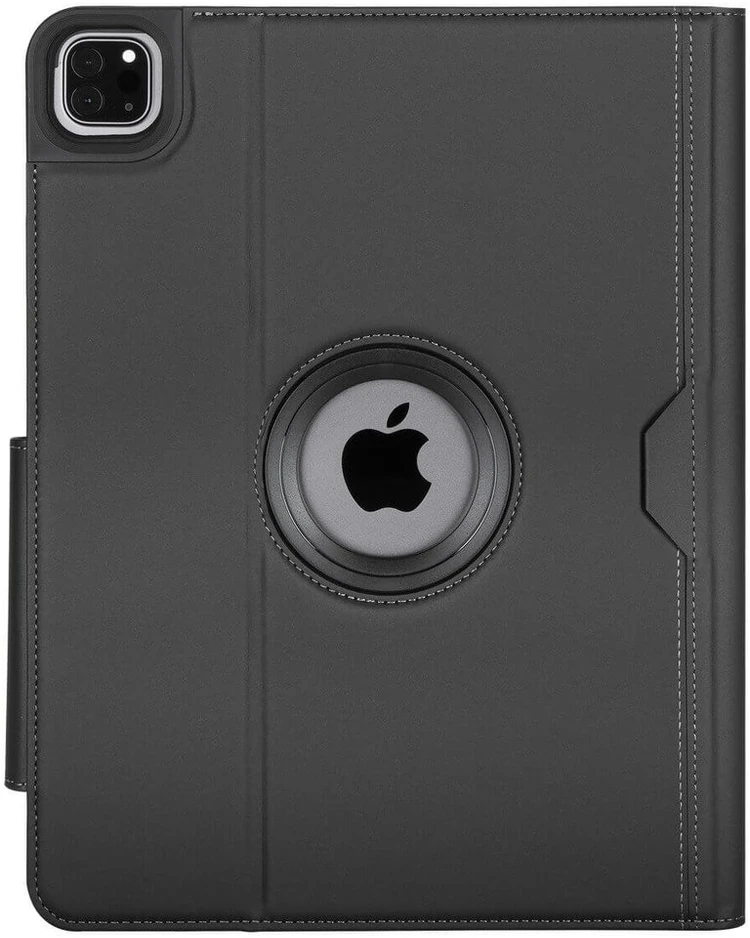 „Targus“ – „VersaVu“ dėklas, skirtas 13 colių „iPad Air“ (M2) ir 12,9 colio „iPad Pro“ (6, 5, 4, 3 kartos)