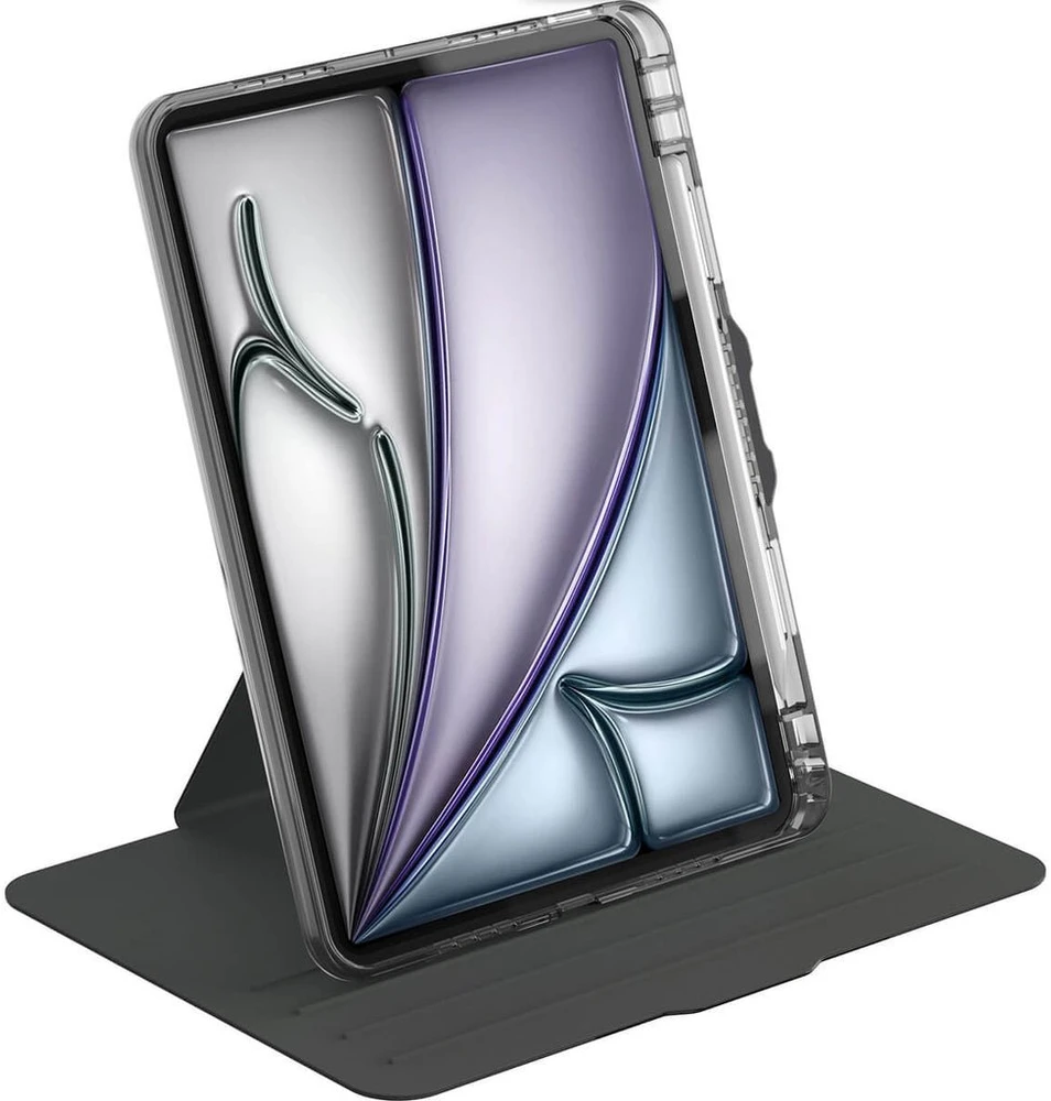 Targus VersaVu Clear Case | THZ985GL | 11 " | Planšetė case | For iPad Pro (M5/M4) | Juodas