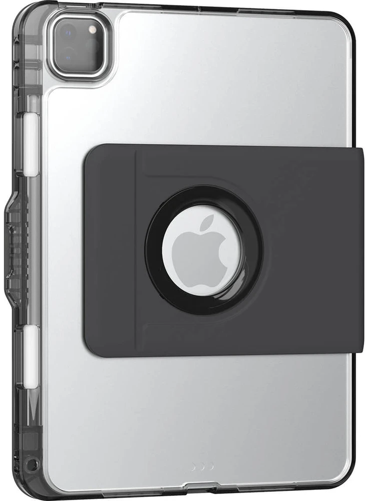 Targus VersaVu Clear Case | THZ985GL | 11 " | Planšetė case | For iPad Pro (M5/M4) | Juodas