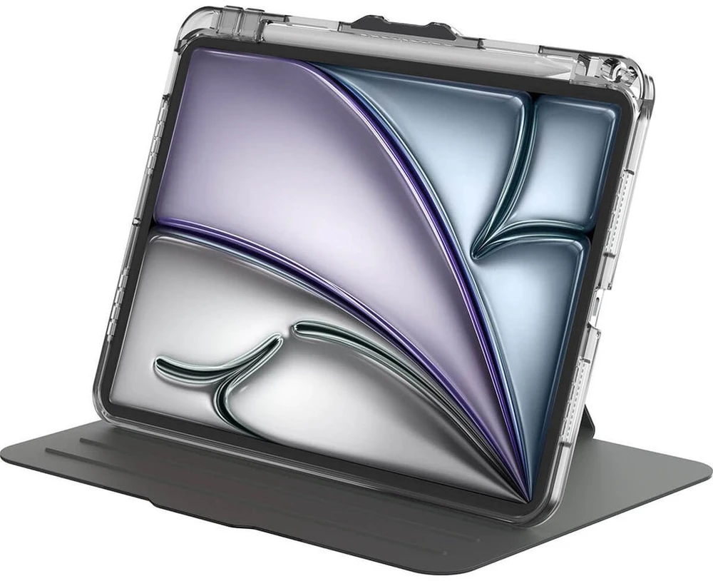 Targus VersaVu Clear Case | THZ985GL | 11 " | Planšetė case | For iPad Pro (M5/M4) | Juodas