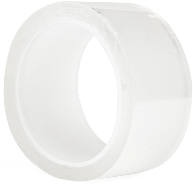 Automobilio slenksčio apsauginė juosta skaidri 5m x 5cm amio-03105