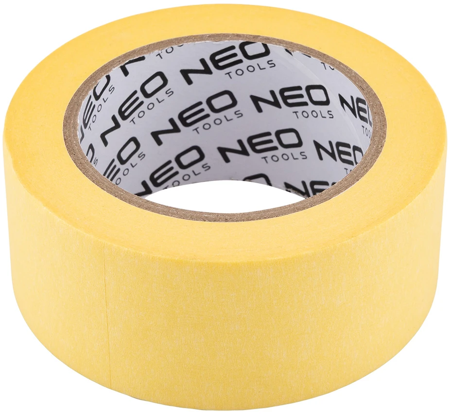 Neo Taśma Geltona popierinė maskavimo juosta 48 mm x 50 m