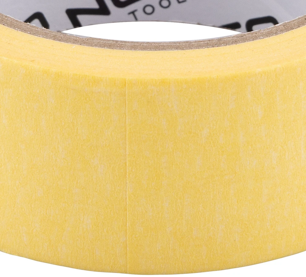 Neo Taśma Geltona popierinė maskavimo juosta 38 mm x 25 m