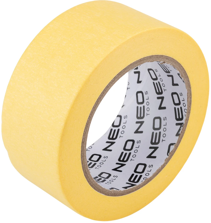 Neo Taśma Geltona popierinė maskavimo juosta 48 mm x 50 m