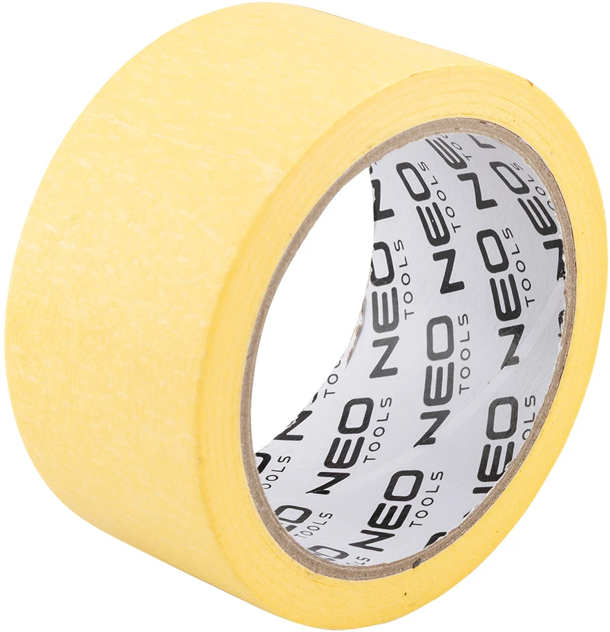 Neo Taśma Geltona popierinė maskavimo juosta 48 mm x 25 m