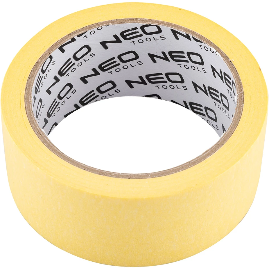 Neo Taśma Geltona popierinė maskavimo juosta 48 mm x 25 m