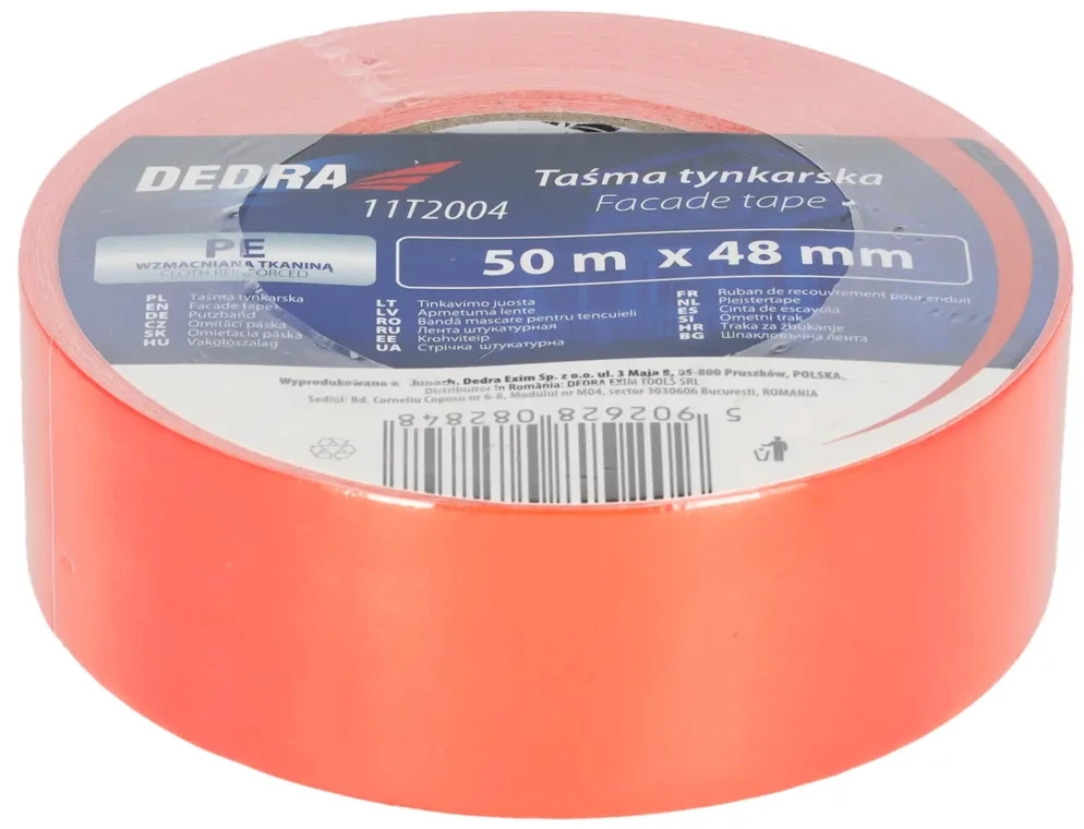 Taśma Gipso juosta 38 mm x 50 m