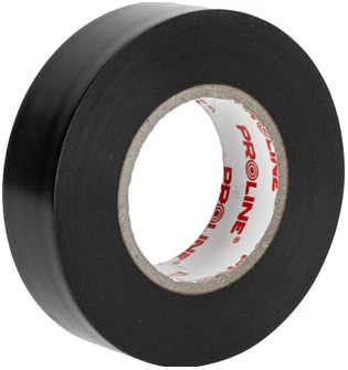 Taśma Izoliacinė juosta, 0,15 mm x 19 mm x 20 m, prolinas