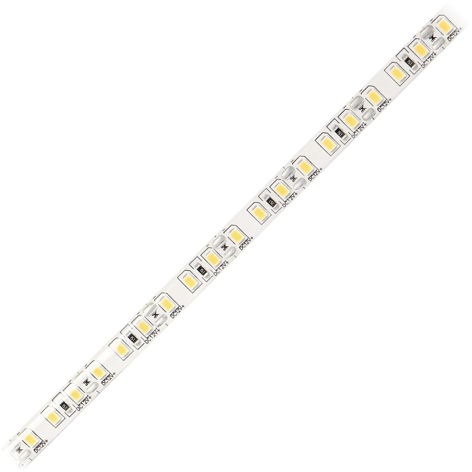 Orno Taśma LED juosta 12V, 2835, 120L/m, 760lm/m, 9.6W/m, IP63, 3000K, 5m