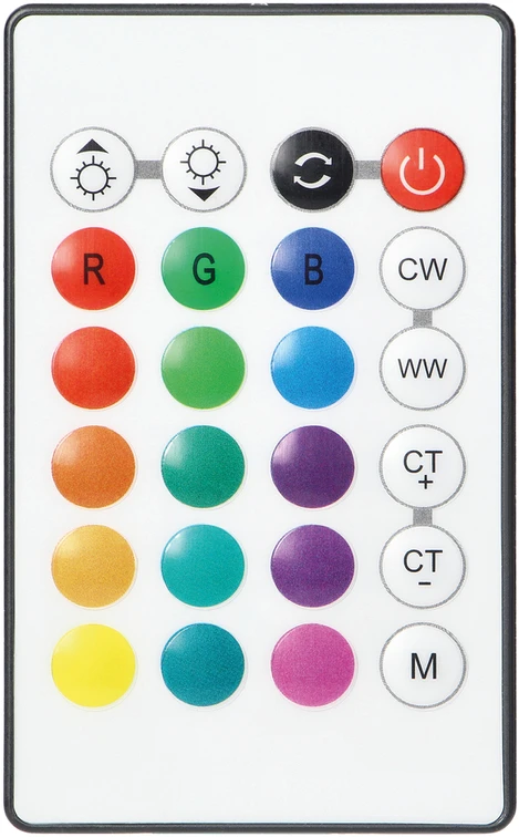 Orno Taśma LED juosta IP65 RGBW 5 m + maitinimo šaltinis ir valdiklis, Tuya Smart Wi-Fi