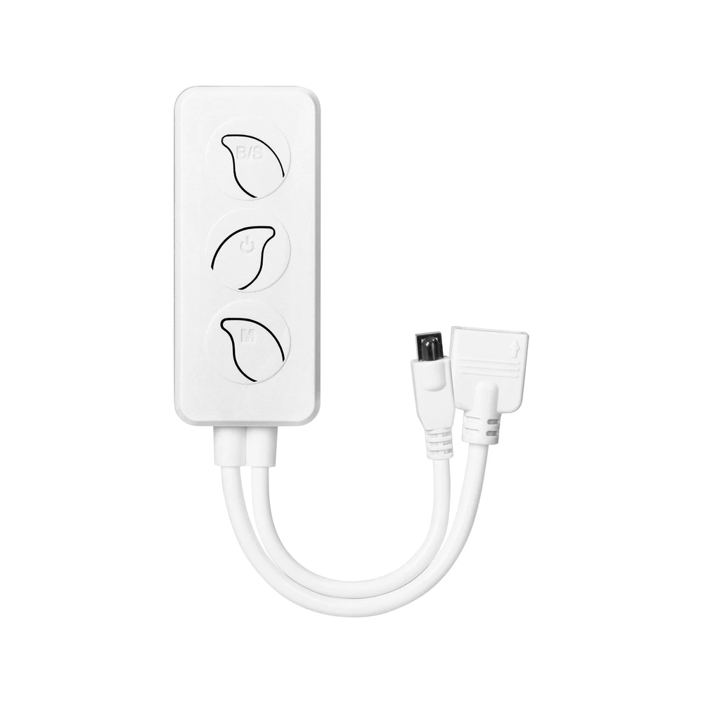Orno Taśma LED juosta IP65 RGBW 5 m + maitinimo šaltinis ir valdiklis, Tuya Smart Wi-Fi