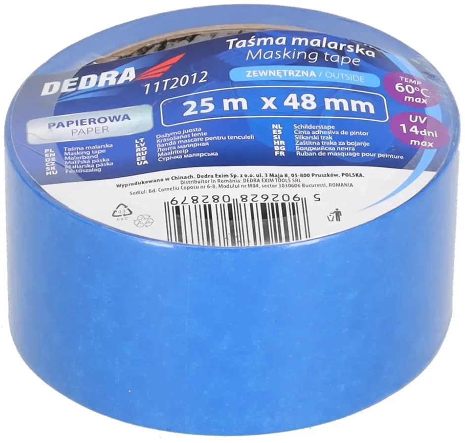 Taśma Lauko maskavimo juosta 48 mm x 25 m