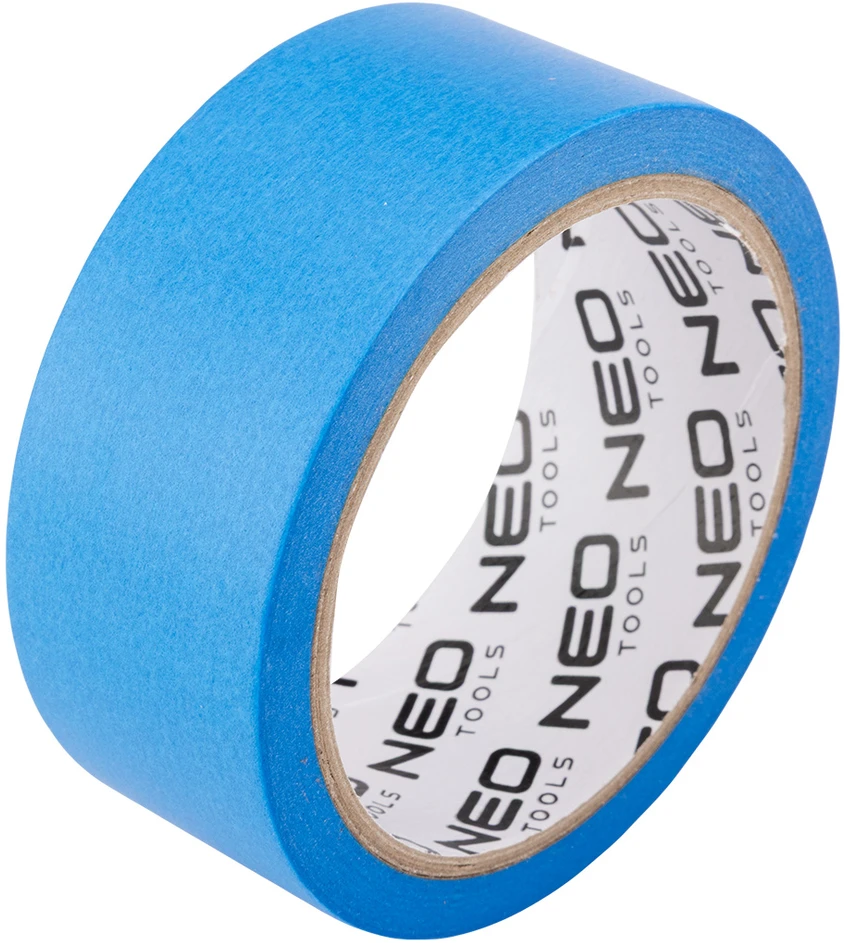Neo Taśma Mėlyna maskavimo juosta 38 mm x 25 m