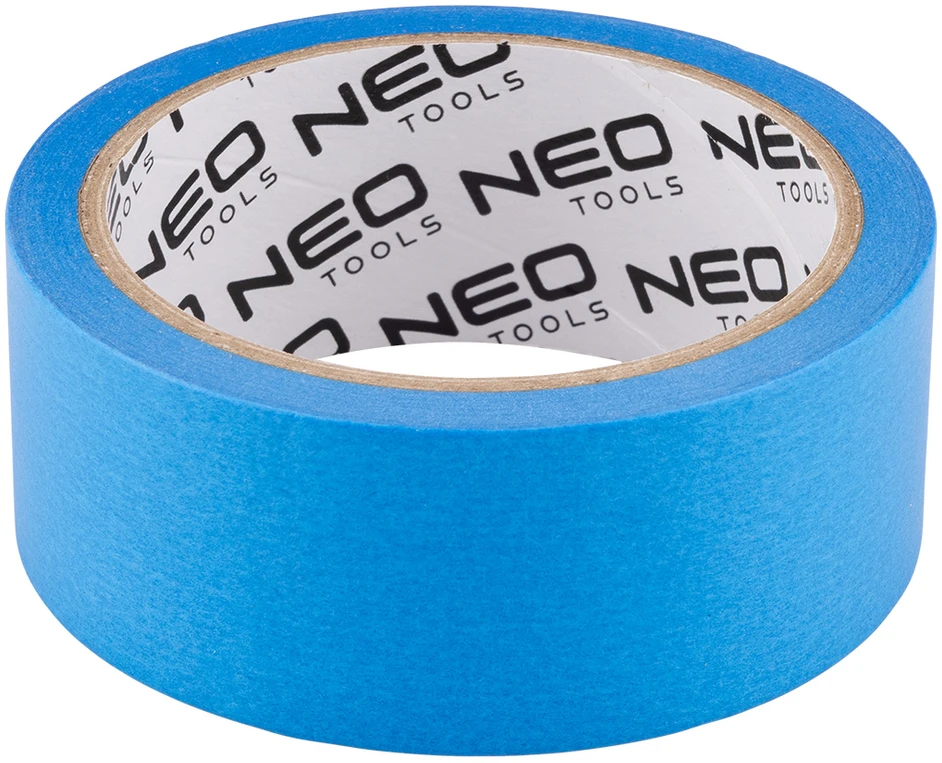 Neo Taśma Mėlyna maskavimo juosta 38 mm x 25 m