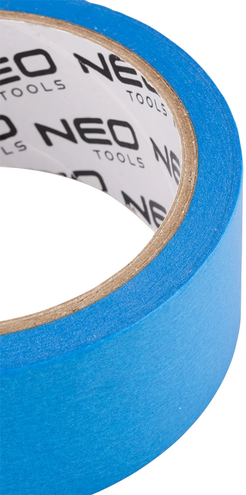 Neo Taśma Mėlyna maskavimo juosta 38 mm x 25 m