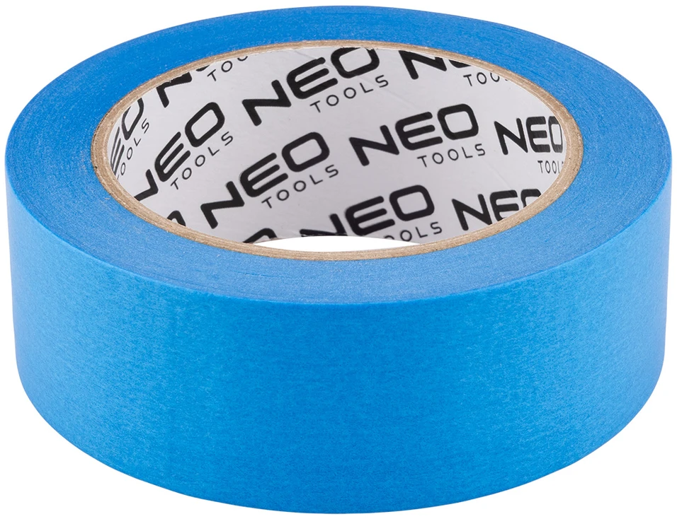Neo Taśma Mėlyna maskavimo juosta 38 mm x 50 m