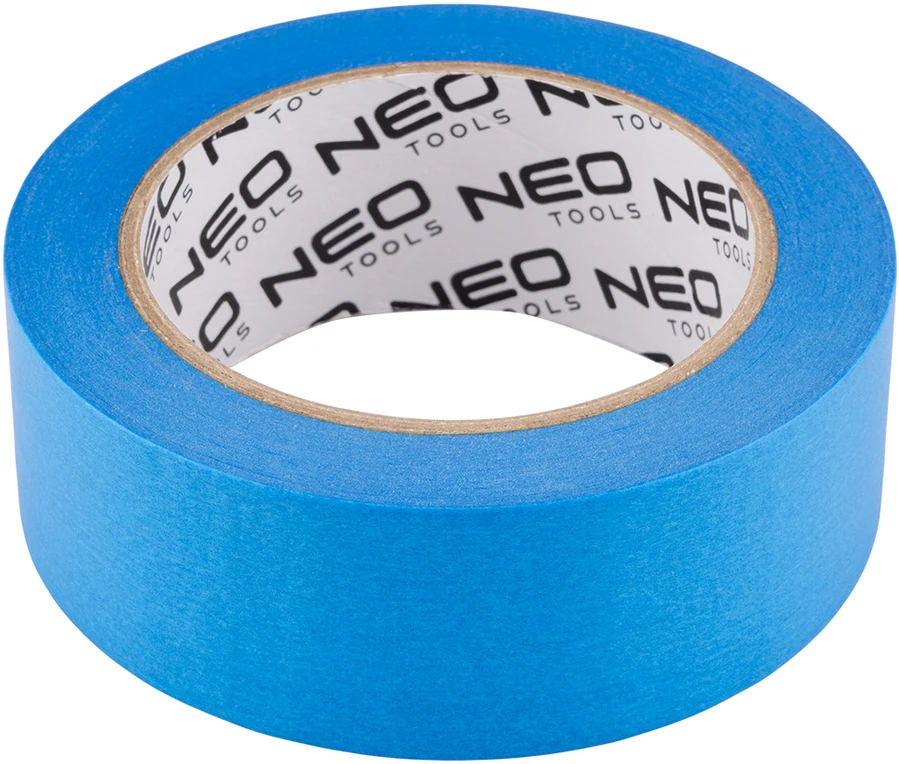 Neo Taśma Mėlyna maskavimo juosta 38 mm x 50 m