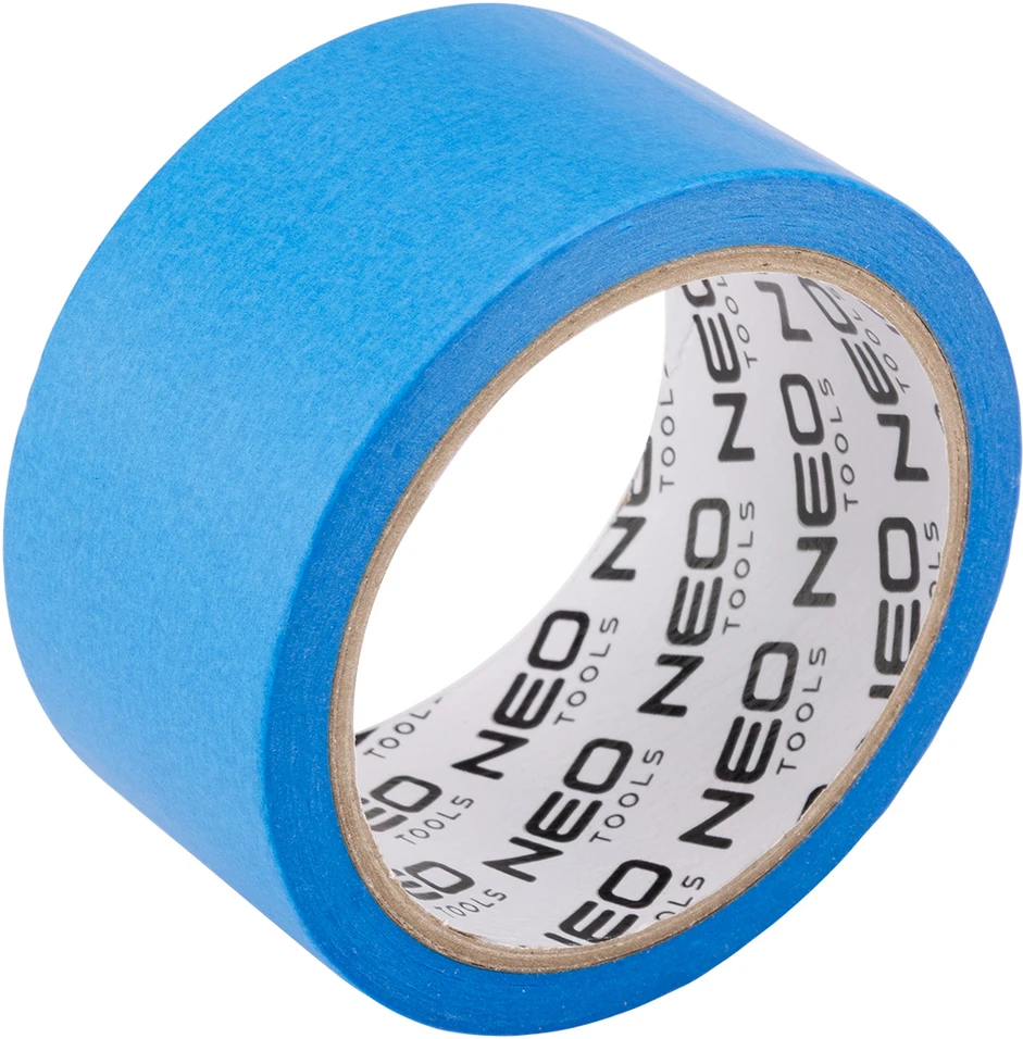 Neo Taśma Mėlyna maskavimo juosta 48 mm x 25 m