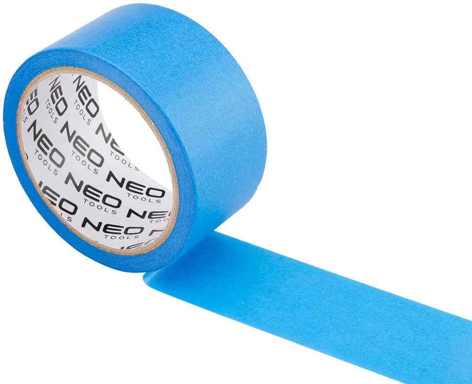 Neo Taśma Mėlyna maskavimo juosta 48 mm x 25 m