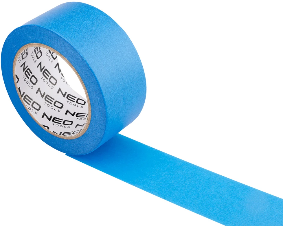 Neo Taśma Mėlyna maskavimo juosta 48 mm x 50 m