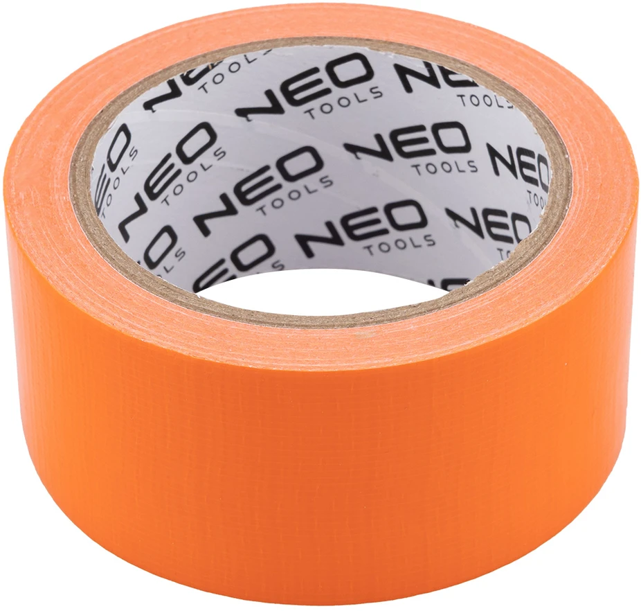 Neo Taśma Oranžinė tinkavimo juosta 48 mm x 20 m
