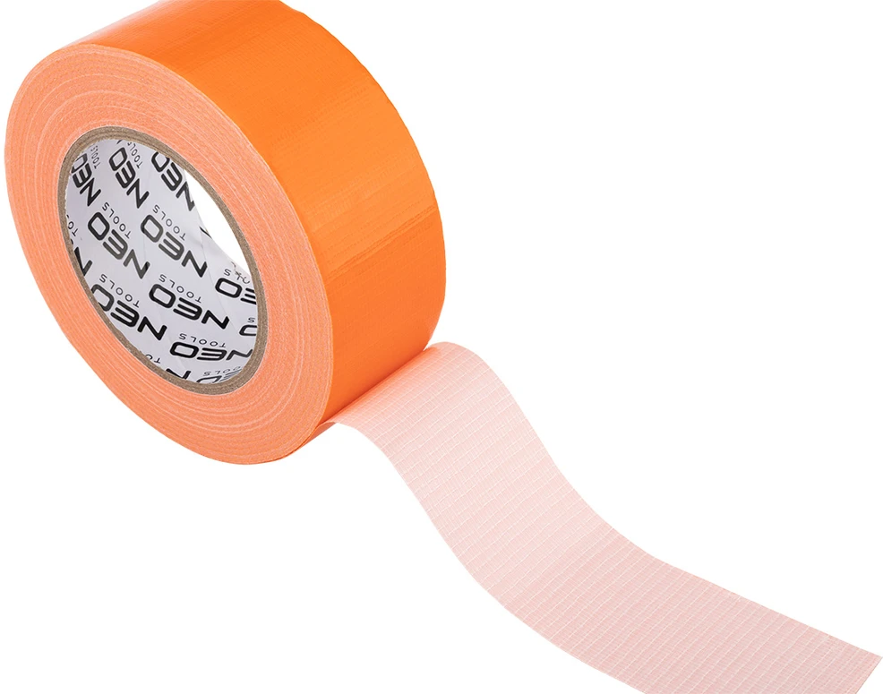 Neo Taśma Oranžinė tinkavimo juosta 48 mm x 50 m