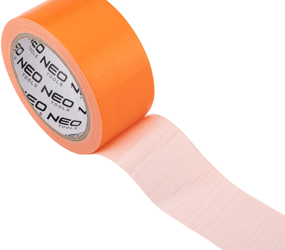 Neo Taśma Oranžinė tinkavimo juosta 48 mm x 20 m