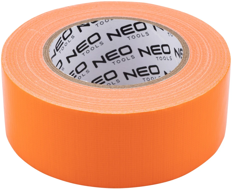 Neo Taśma Oranžinė tinkavimo juosta 48 mm x 50 m