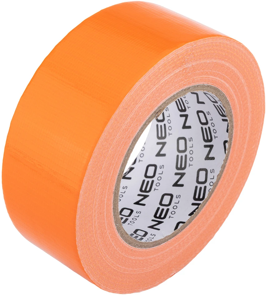 Neo Taśma Oranžinė tinkavimo juosta 48 mm x 50 m