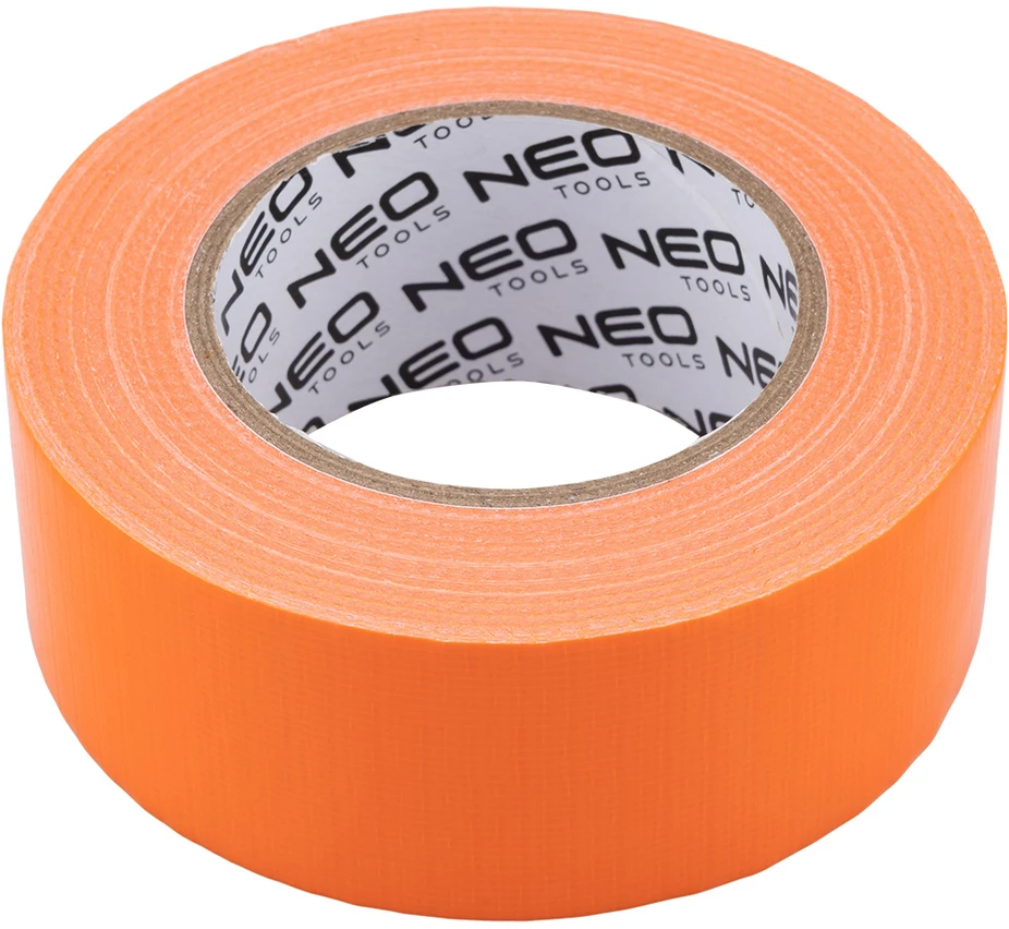 Neo Taśma Oranžinė tinkavimo juosta 48 mm x 50 m