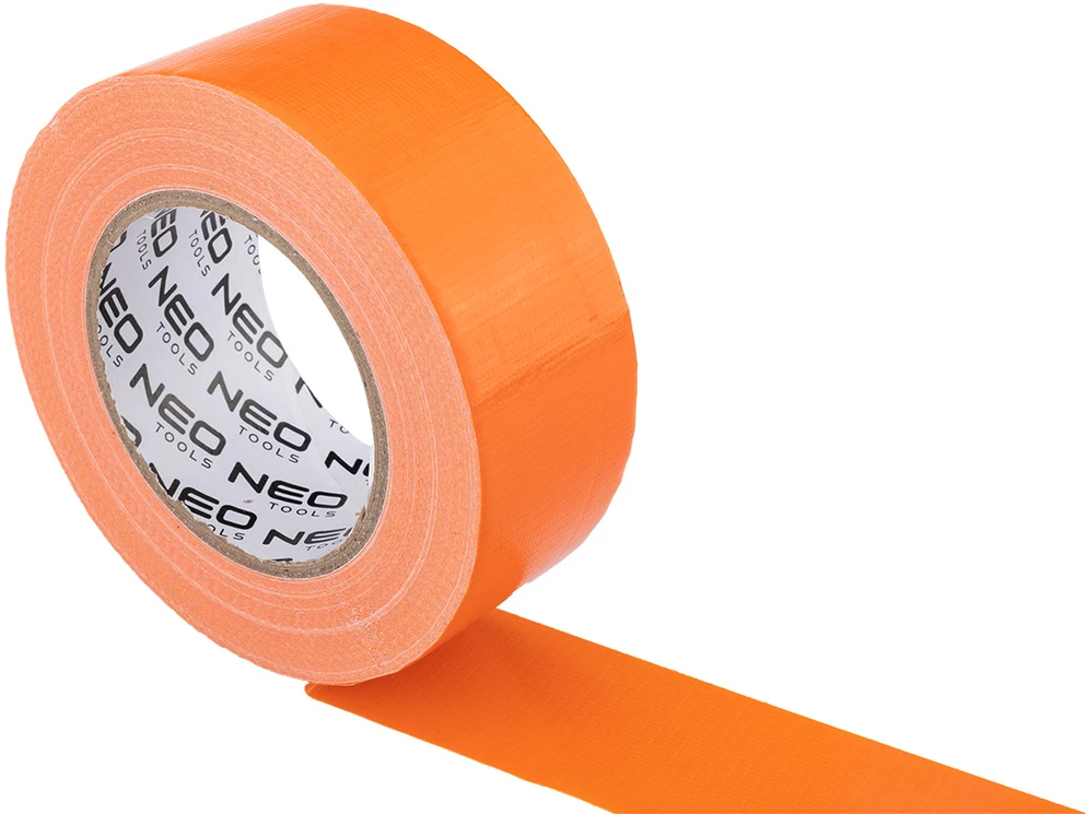 Neo Taśma Oranžinė tinkavimo juosta 48 mm x 50 m