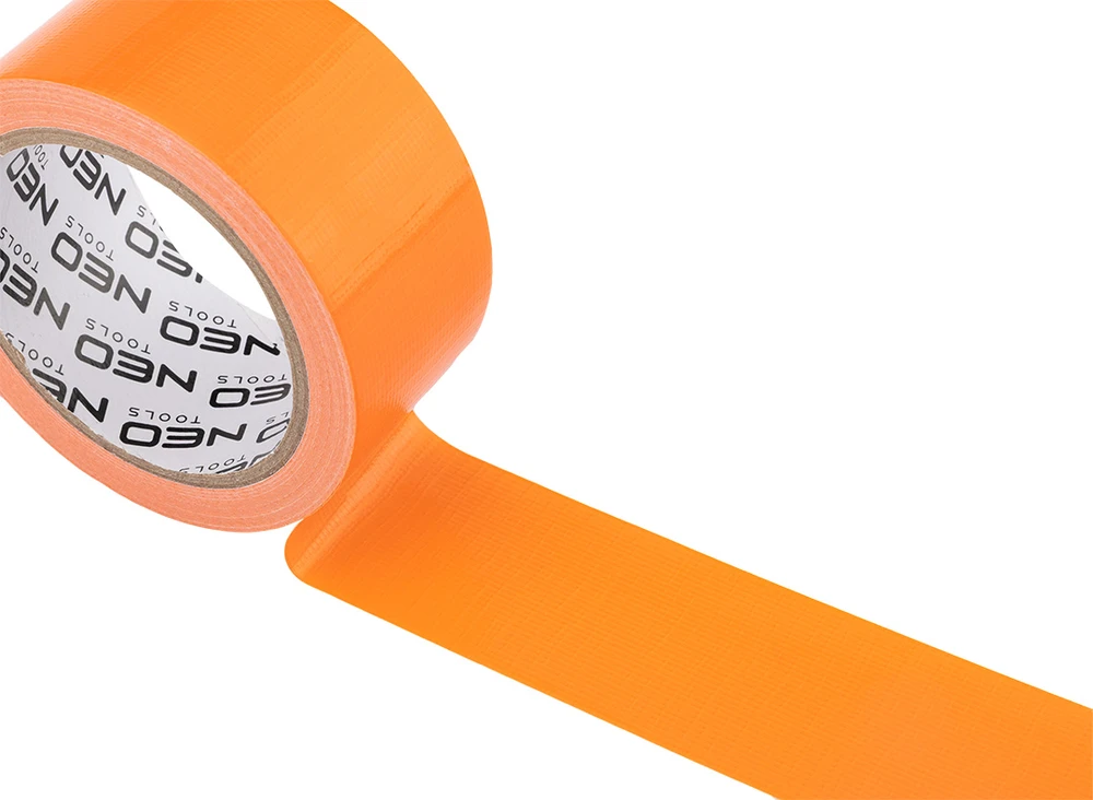 Neo Taśma Oranžinė tinkavimo juosta 48 mm x 20 m