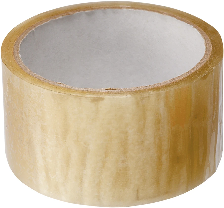 Taśma Pakavimo juosta 48 mm x 35 m, skaidri