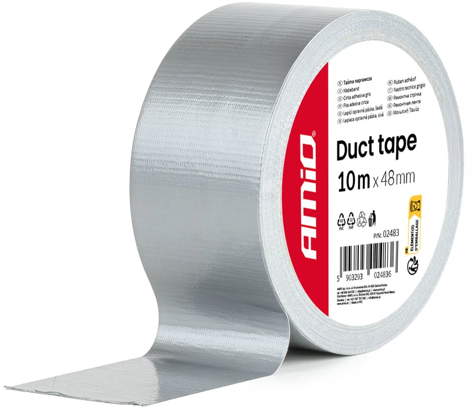 Pilka amio-02483 techninė remonto lipni juosta