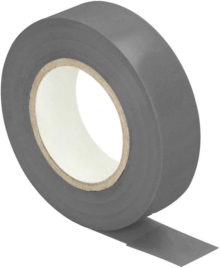 Orno Taśma Pilka izoliacinė juosta, atspari ugniai, plotis 19 mm, storis 0,13 mm, ilgis 20 m