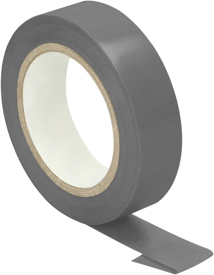 Orno Taśma Pilka izoliacinė juosta, atspari ugniai, plotis 15 mm, storis 0,13 mm, ilgis 10 m