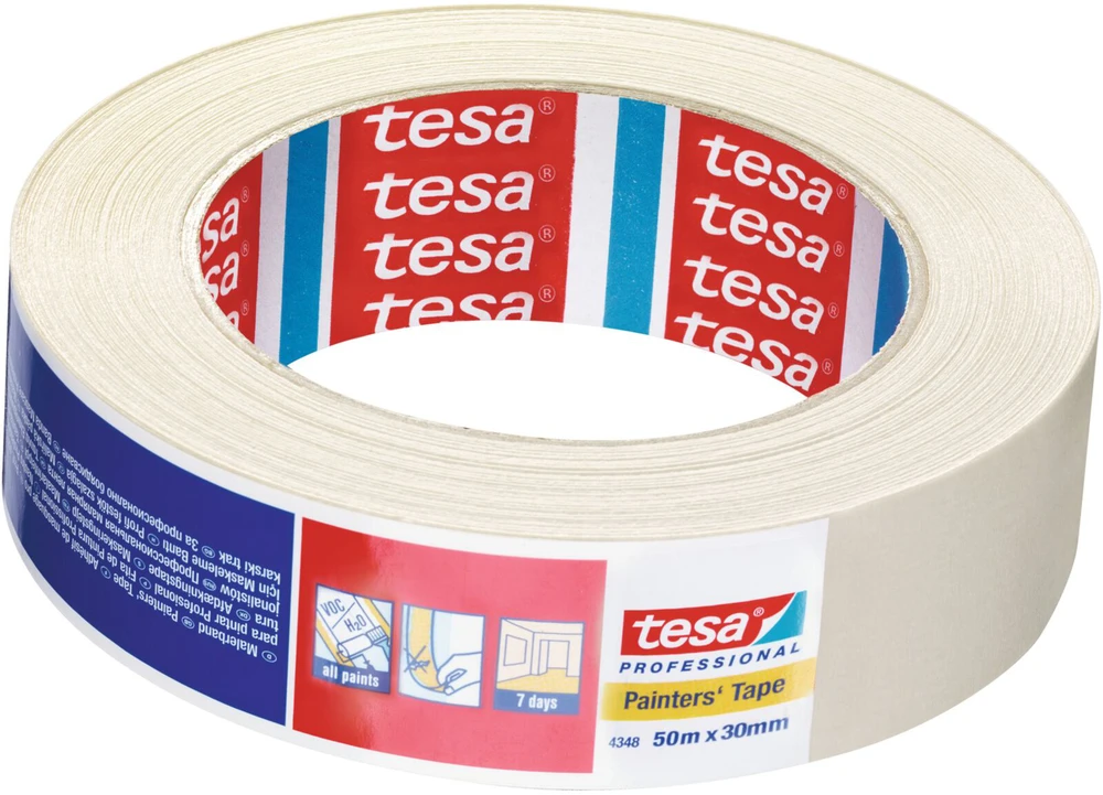 TESA 4348 Apsauginė daž.juosta 50x50