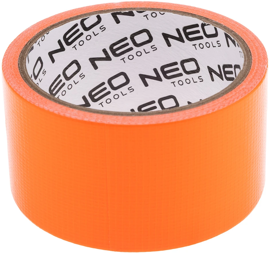 Neo Taśma Remonto juosta 50 mm x 10 m YPATINGAI ORANŽINĖ