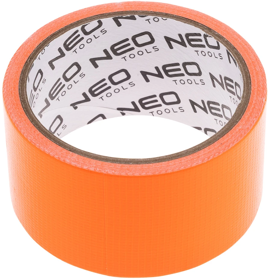 Neo Taśma Remonto juosta 50 mm x 10 m YPATINGAI ORANŽINĖ