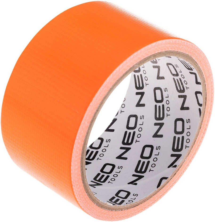 Neo Taśma Remonto juosta 50 mm x 10 m YPATINGAI ORANŽINĖ